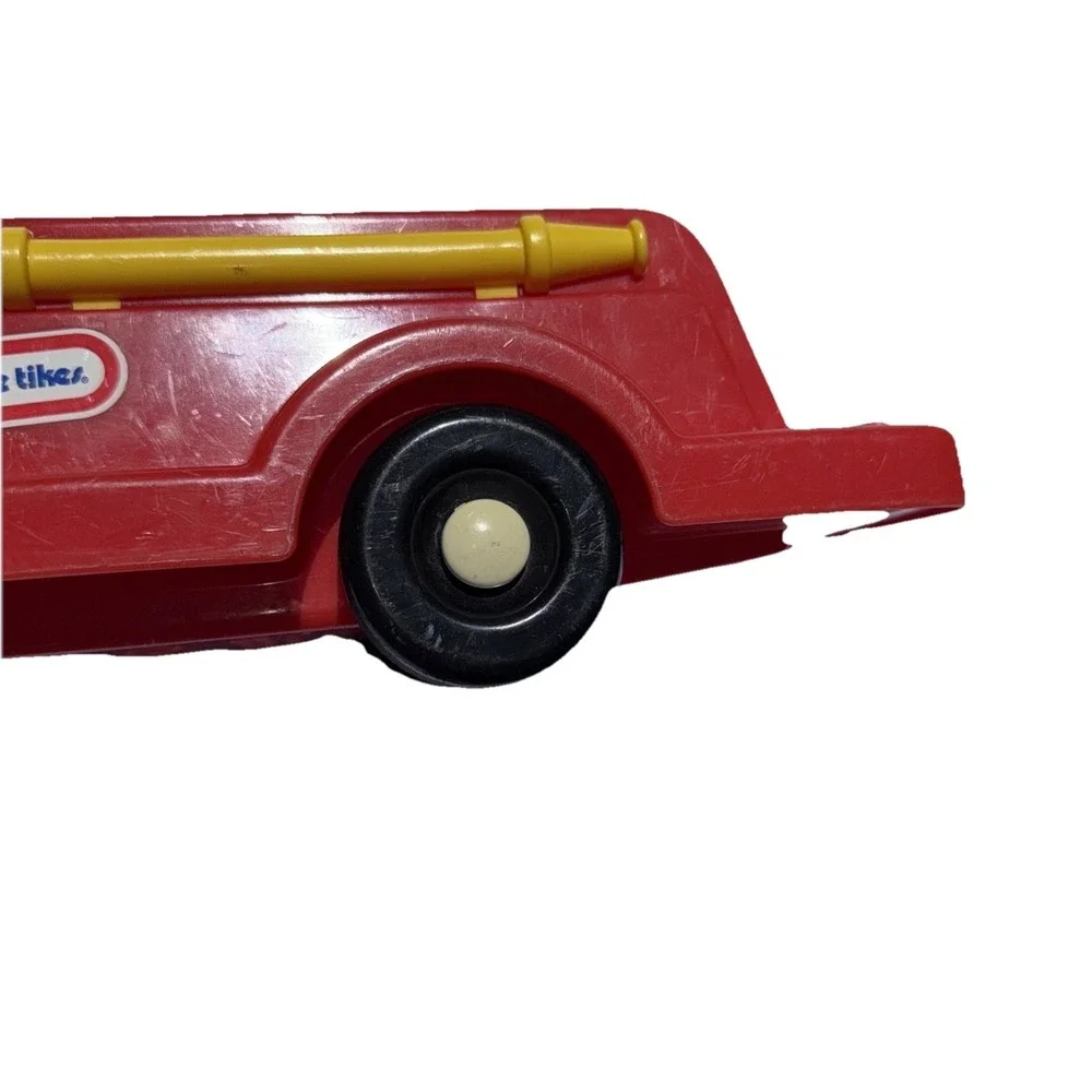 Little Tikes little tikes